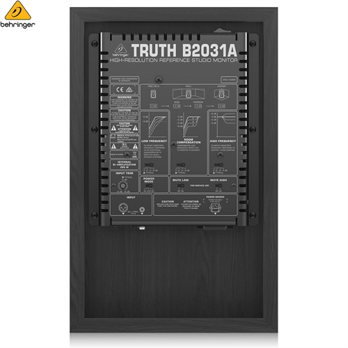 Loa Behringer B2031A 4